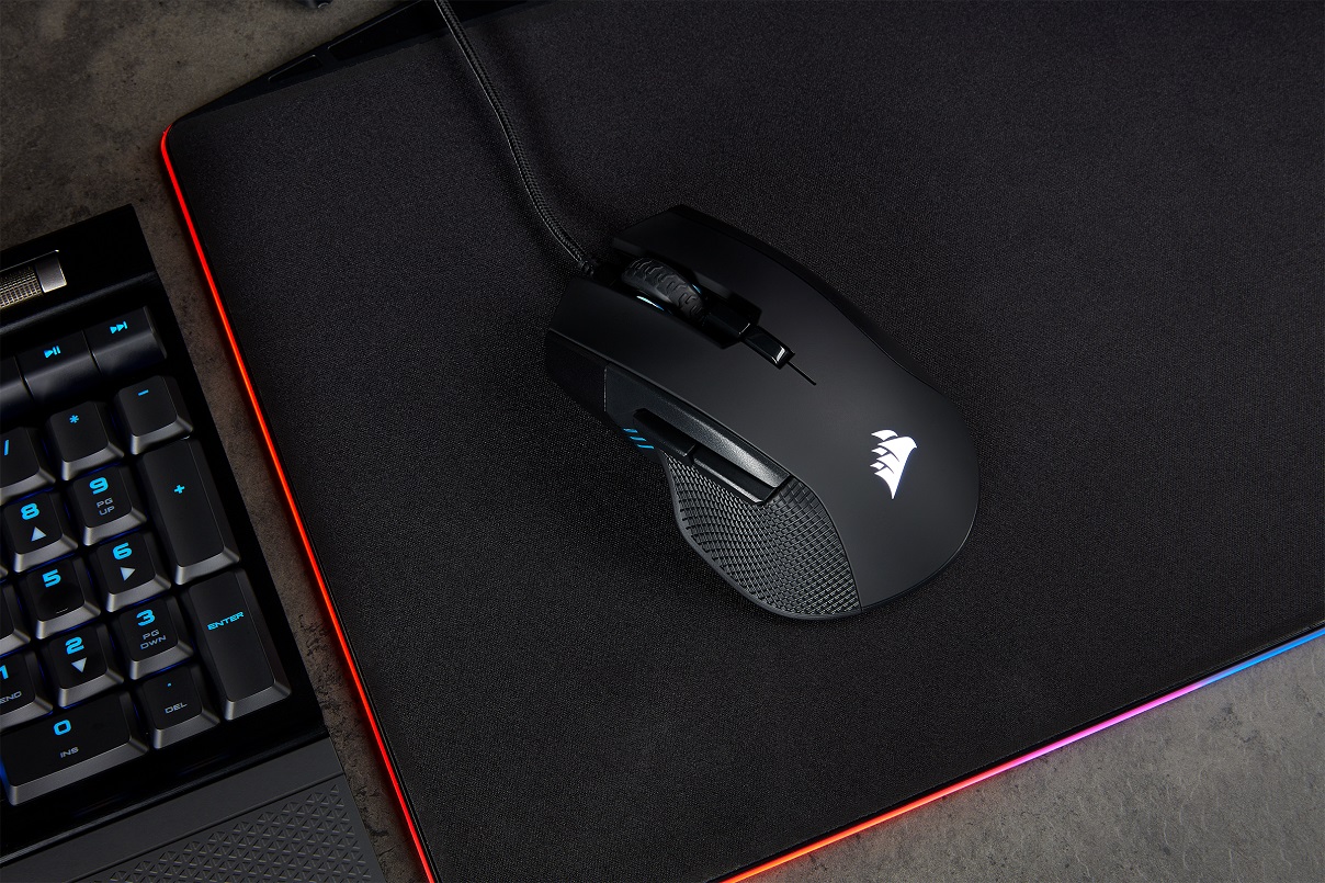 Corsair Bawa 3 Mouse Dan Teknologi Nirkabel Ke Ces 2019