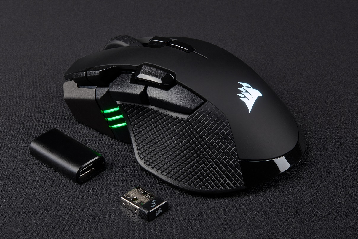 Corsair Ironclaw Rgb Sekarang Sudah Nirkabel