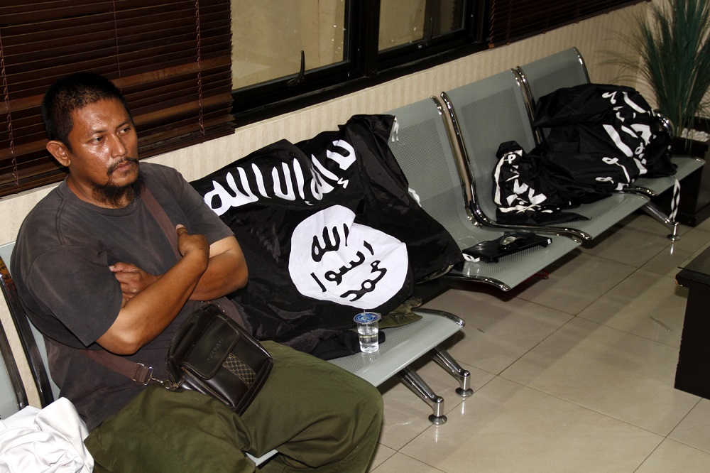 Pemulangan Eks ISIS Ancam Keamanan Nasional