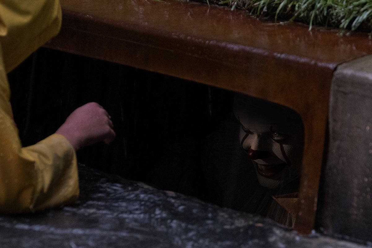 It, Imaji Horor Mencekam