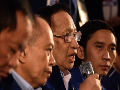 KPK akan Pelajari Peran Ibas