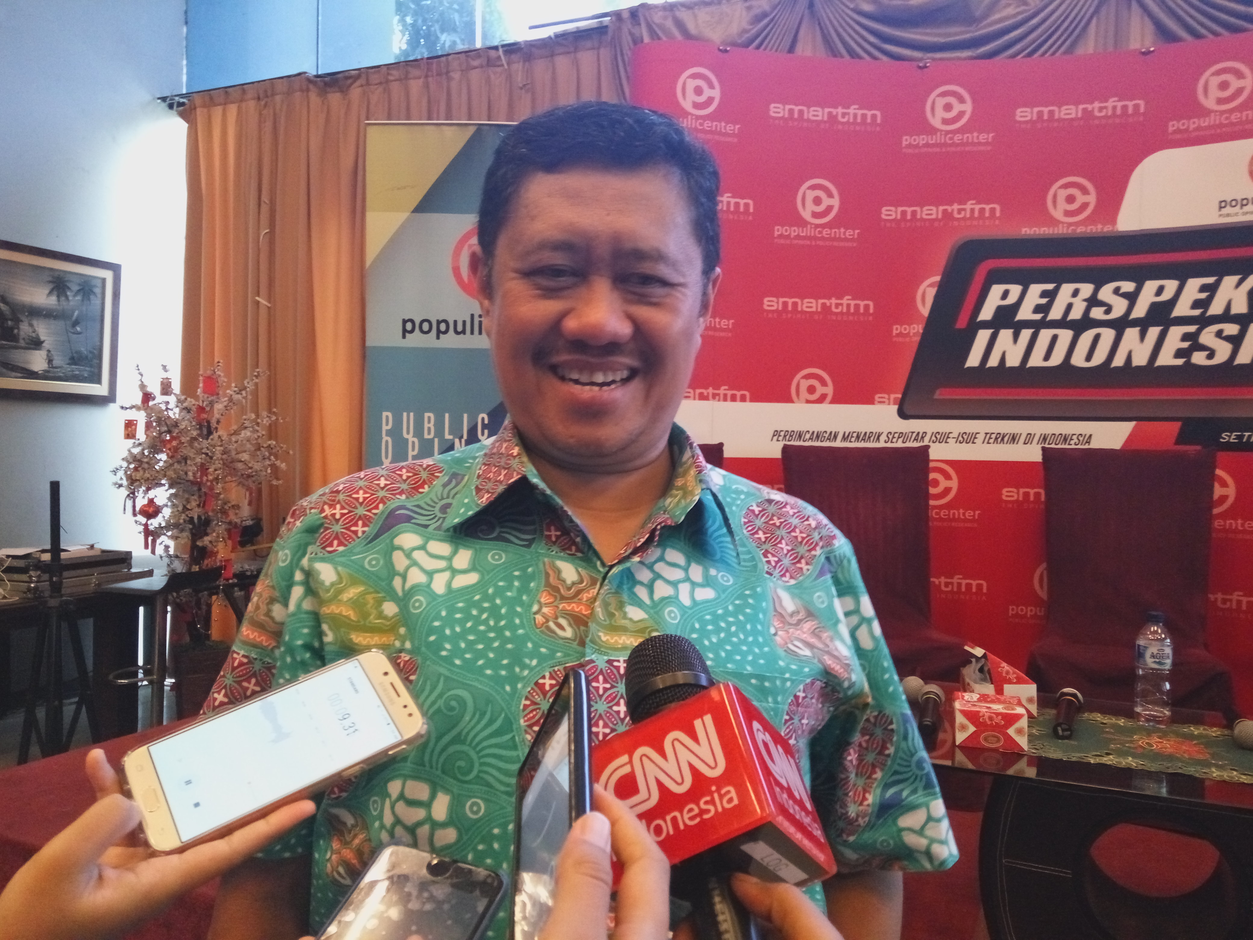 Gelagat Cepi Kabulkan Praperadilan Novanto Sudah Terbaca