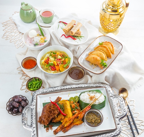 buka puasa