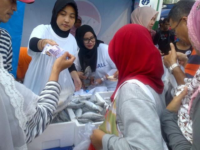 Banting Harga, KKP Ingin Budayakan Masyarakat Gemar Makan Ikan