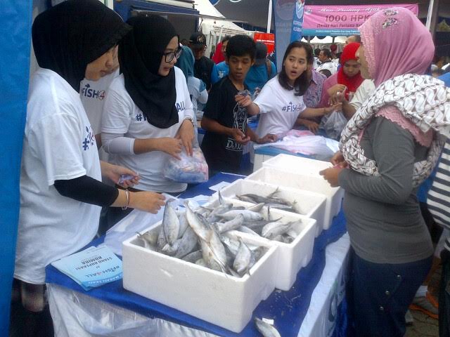 Banting Harga, KKP Ingin Budayakan Masyarakat Gemar Makan Ikan