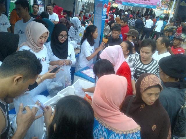 Banting Harga, KKP Ingin Budayakan Masyarakat Gemar Makan Ikan