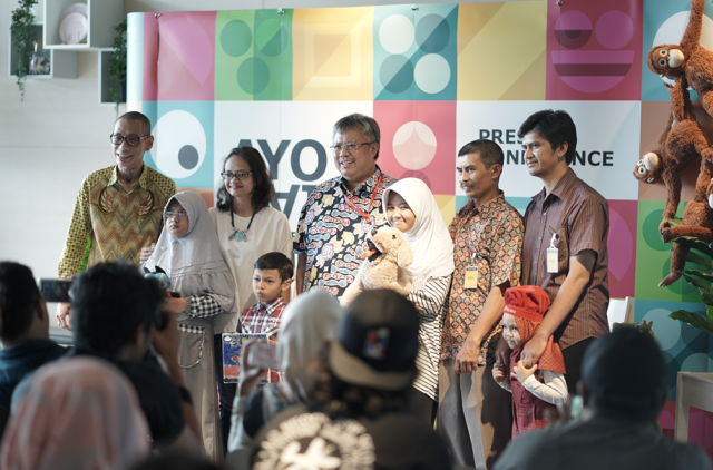 Ini Pentingnya Keterlibatan Ayah Bermain dengan Anak-anak