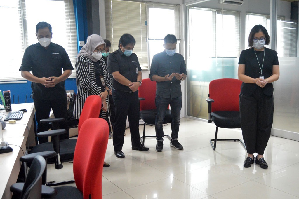 CEO Media Group: <i>Medcom.id</i> Kehilangan Sosok Menginspirasi pada Diri Ilham Wibowo