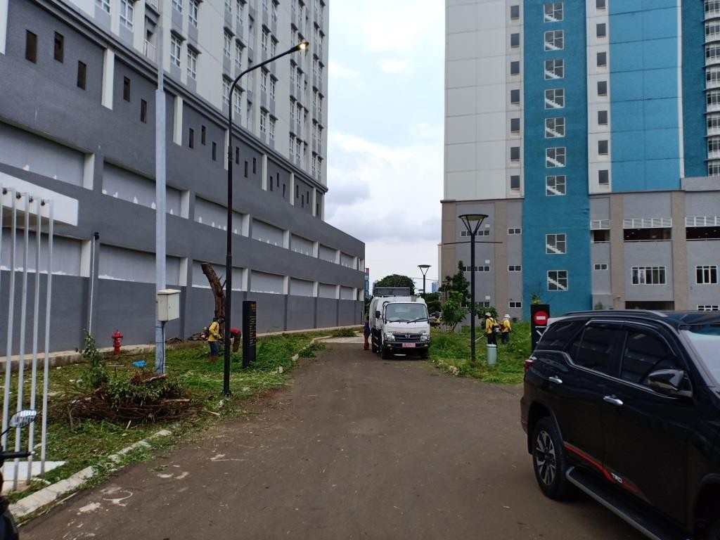 Relawan Medis Dijamin Tak Gentar Menghadapi Korona
