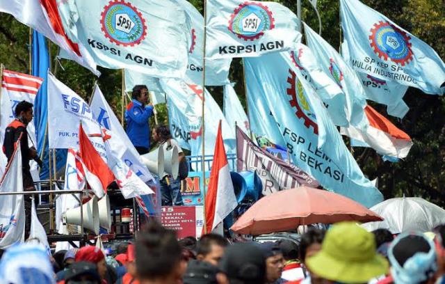Omnibus Law Atur Jaminan Kehilangan Pekerjaan