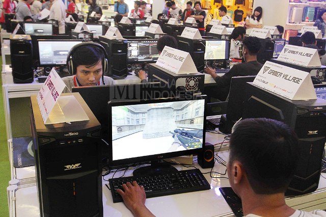 Situs Diretas, KPAI Curigai Oknum Industri <i>Game Online</i>