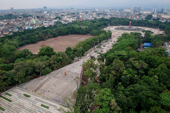 KPK Tahan Eks Legislator DPRD Bandung