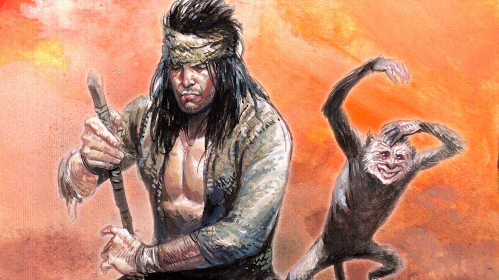 Jejak Para Jagoan Komik di Jagad Sinema Indonesia