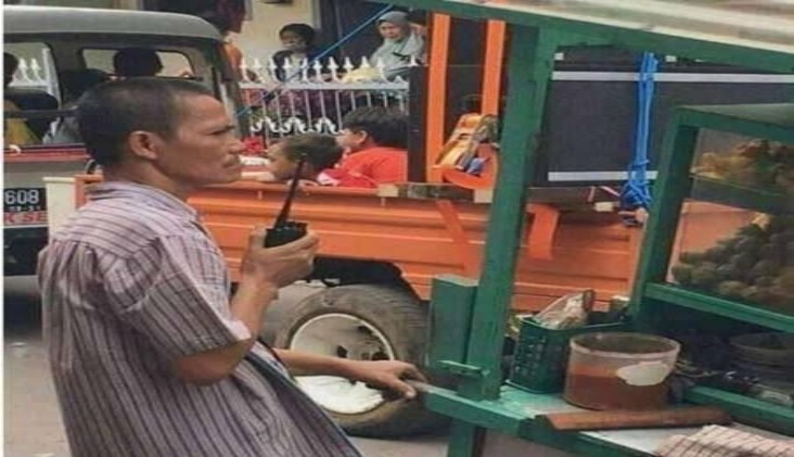 Bukan Jadi Tukang Bakso, Polisi Ini 14 Tahun <i>Nyamar</i> Jadi Wartawan Sebelum Jadi Kapolsek