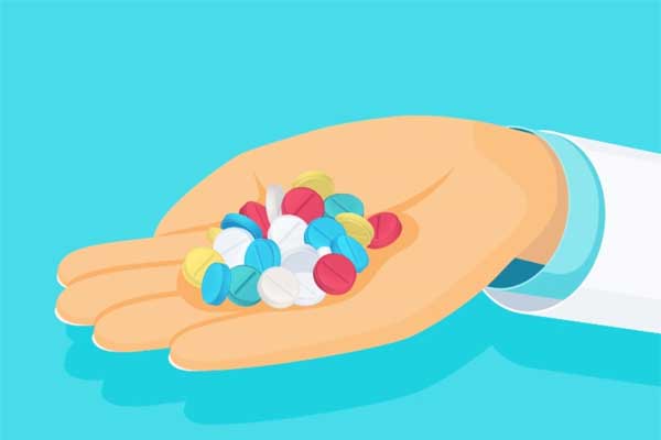 Ilustrasi obat. medcom.id