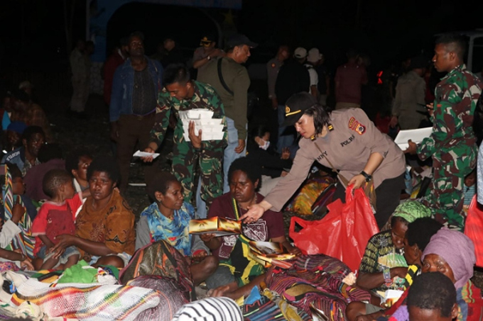 'Perburuan' KKB di Papua Tak Bakal Kendor