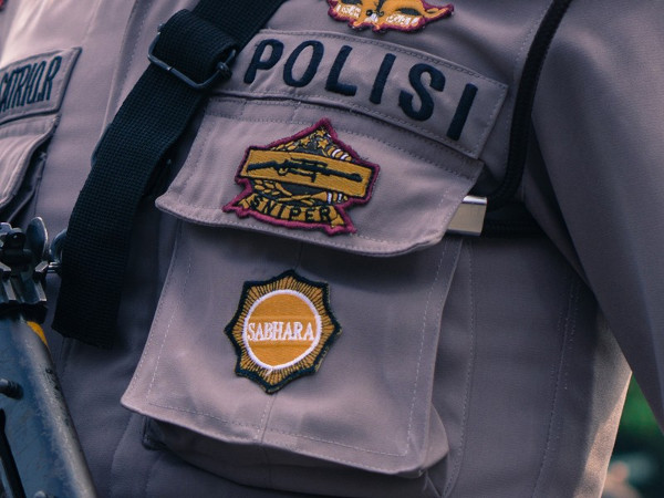 Ilustrasi polisi. Medcom.id