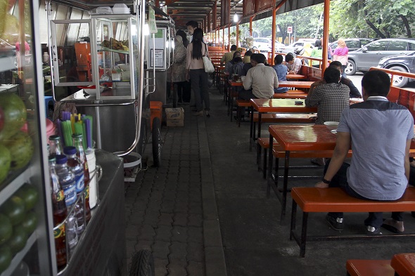 Legislator DKI Merasa Dikelabui Jakarta Utilitas Propertindo