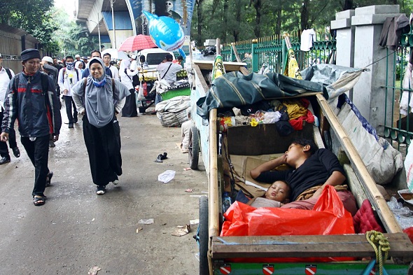 Wapres Minta Program Pengentasan Kemiskinan dan Stunting Tepat Sasaran