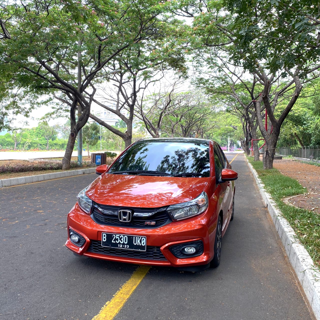 Kuartal Ke-4 Dibuka Positif, Ada yang Baru dari Honda