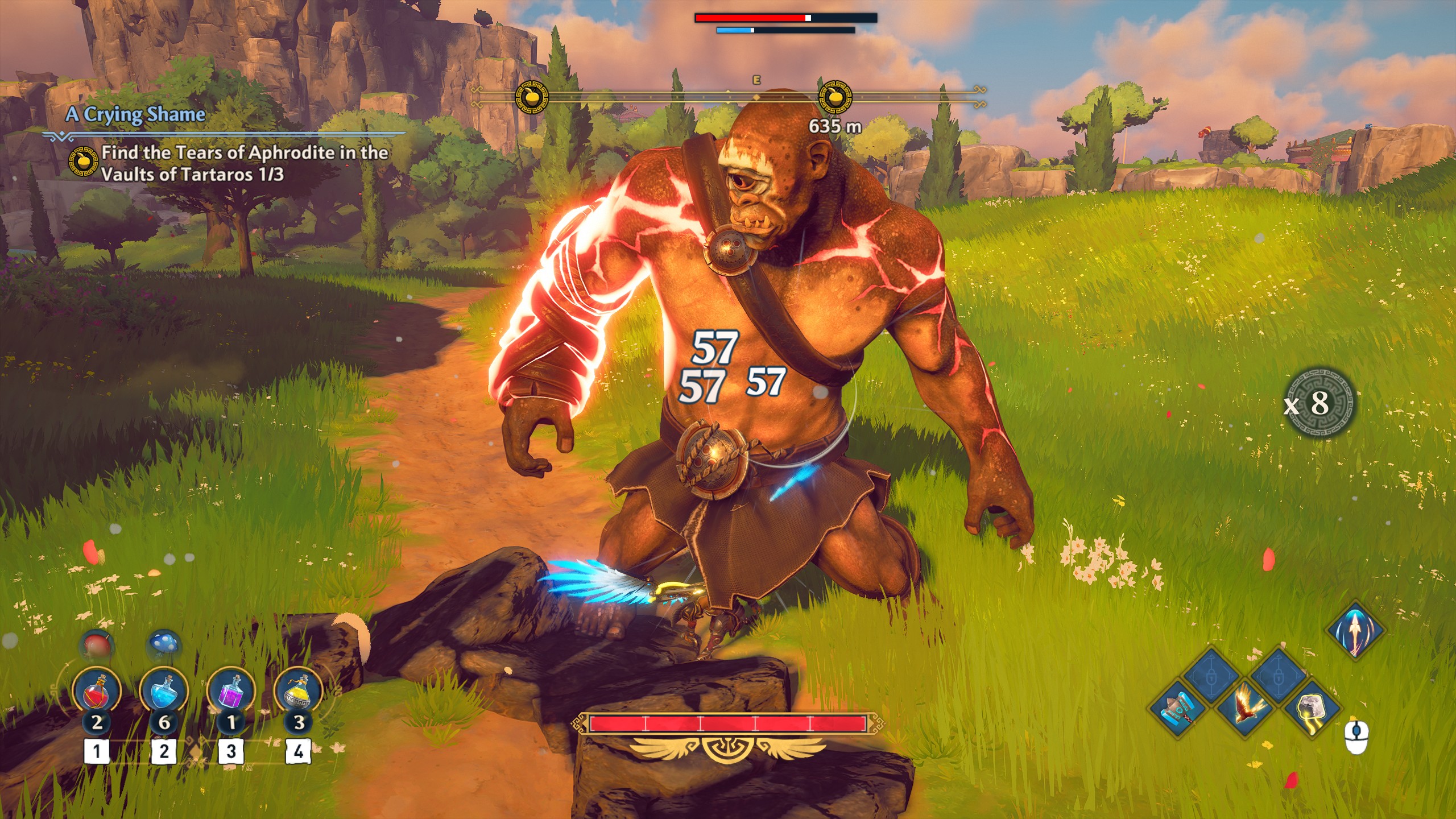 Immortals: Fenyx Rising, Ada Sentuhan Baru Ubisoft