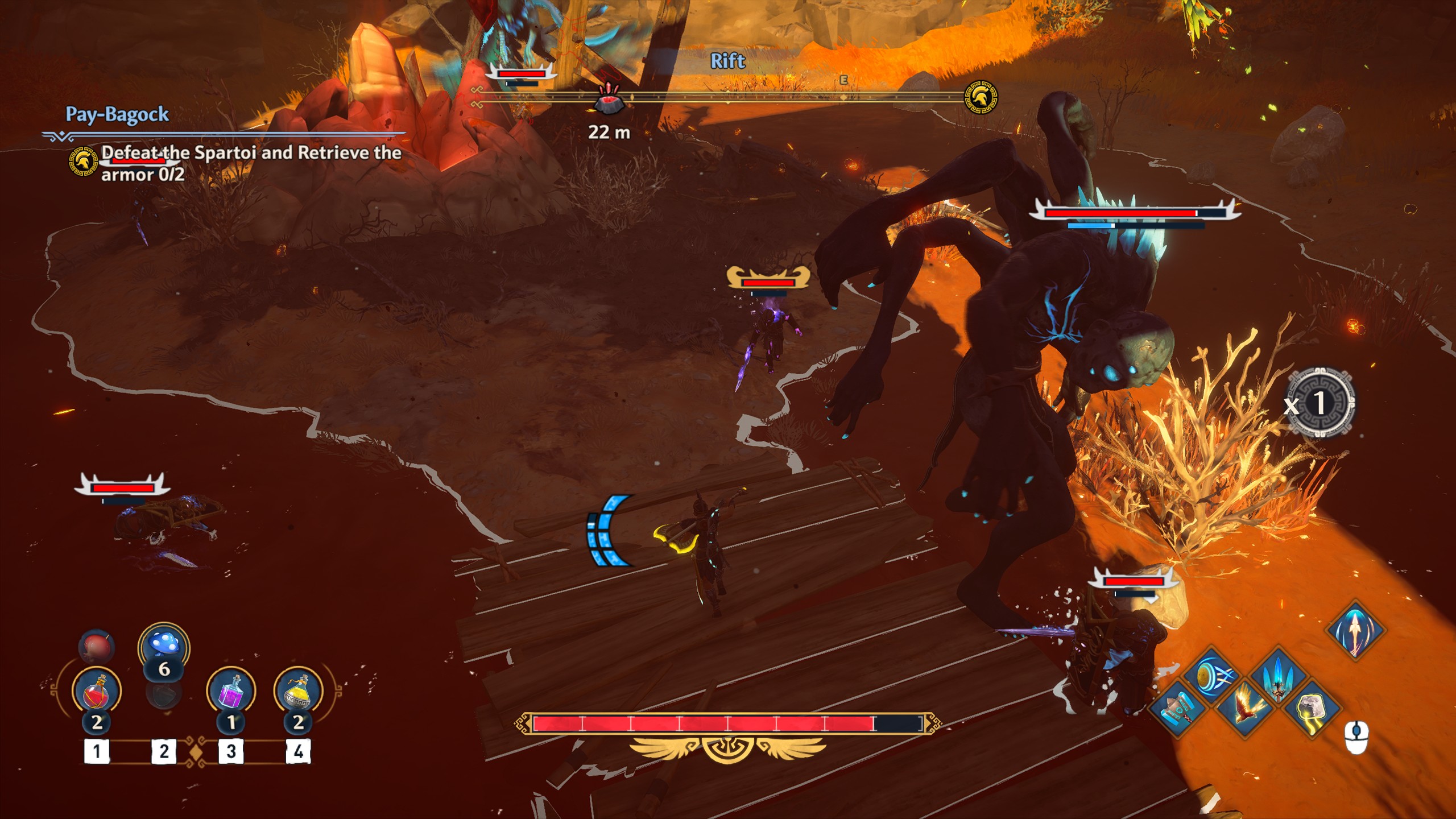 Immortals: Fenyx Rising, Ada Sentuhan Baru Ubisoft