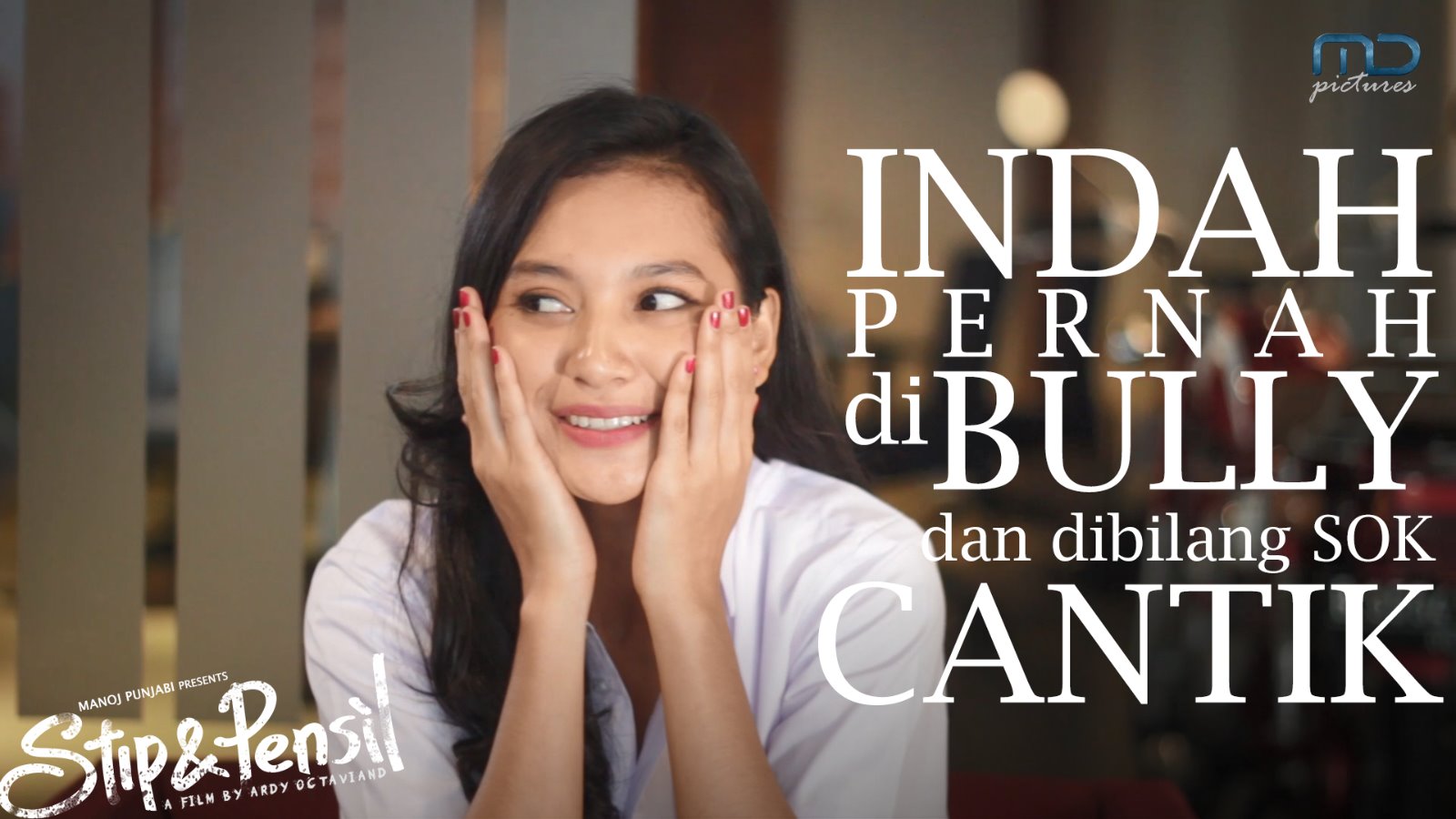 Film Stip & Pensil Mengangkat Fenomena Bullying di Sekolah