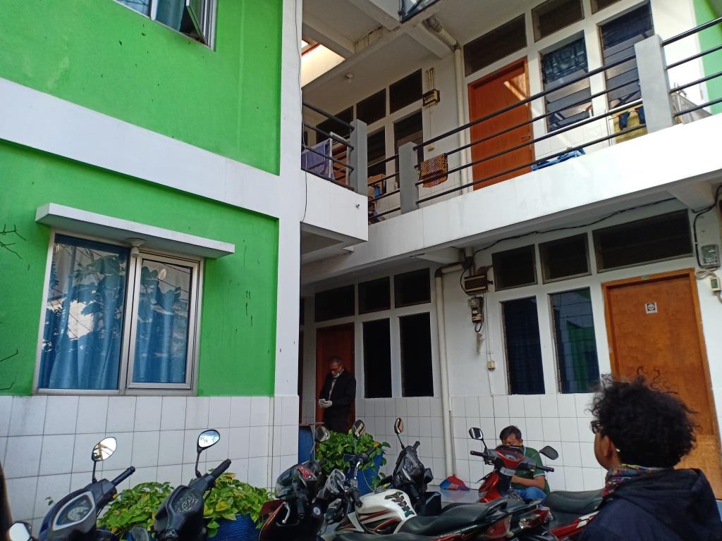 Pegawai Kemenkeu Ditemukan Tewas di Kamar Indekos