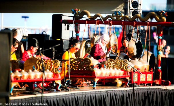 Meriahnya Festival Budaya Indonesia di Darwin