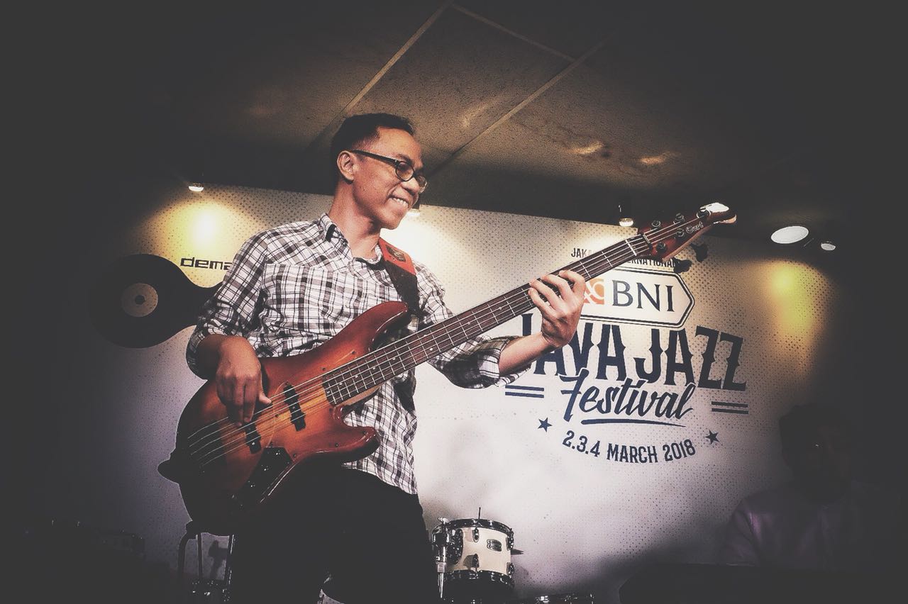 Jazz Muda Indonesia, Grup Bentukan Indro Hardjodikoro Rilis Album Meet Some Friends