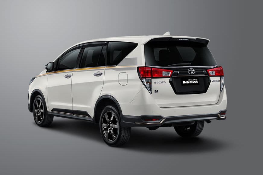 Bedah Spesifikasi Toyota Kijang Innova Limited Edition 50th Anniversary
