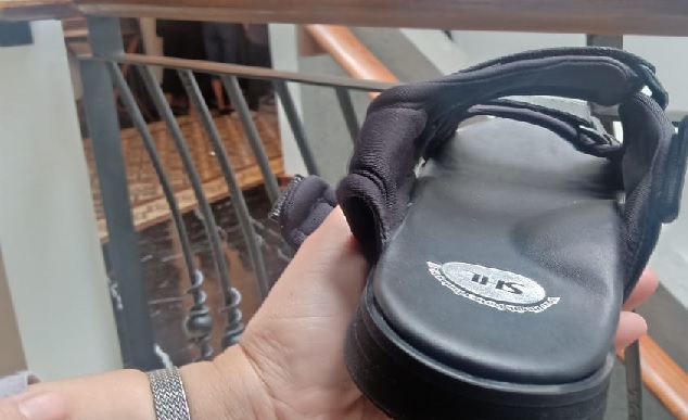 Inovasi Sepatu Hemat Energi Rumah Sakit Haji Jakarta