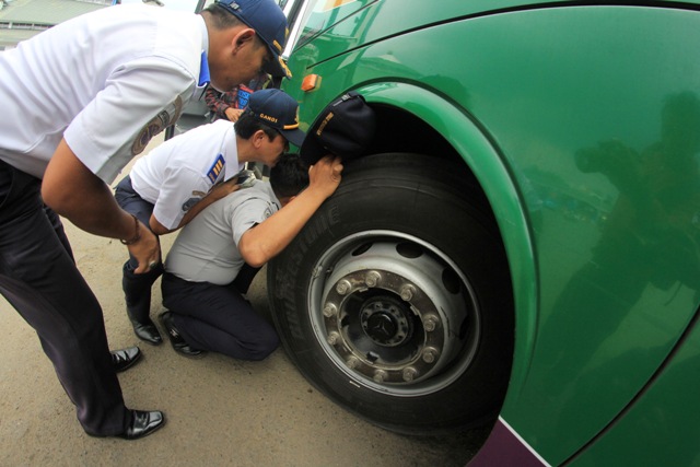 Menhub Jonan Janji Beri Subsidi Bus AKAP
