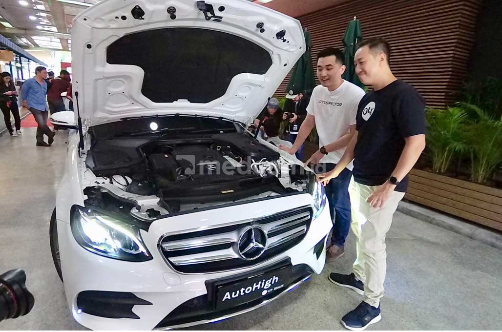 Memanfaatkan Layanan Inspeksi untuk Beli Mobil Bekas Online