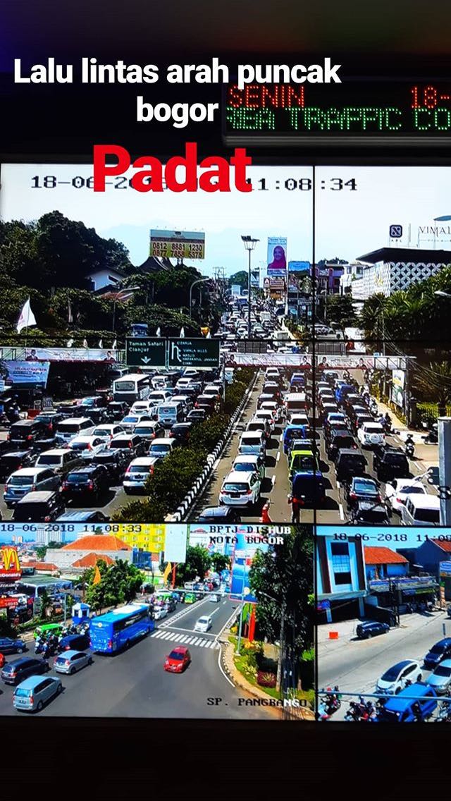 Masyarakat Diminta Pantau Instagram BPTJ untuk Informasi Arus Balik
