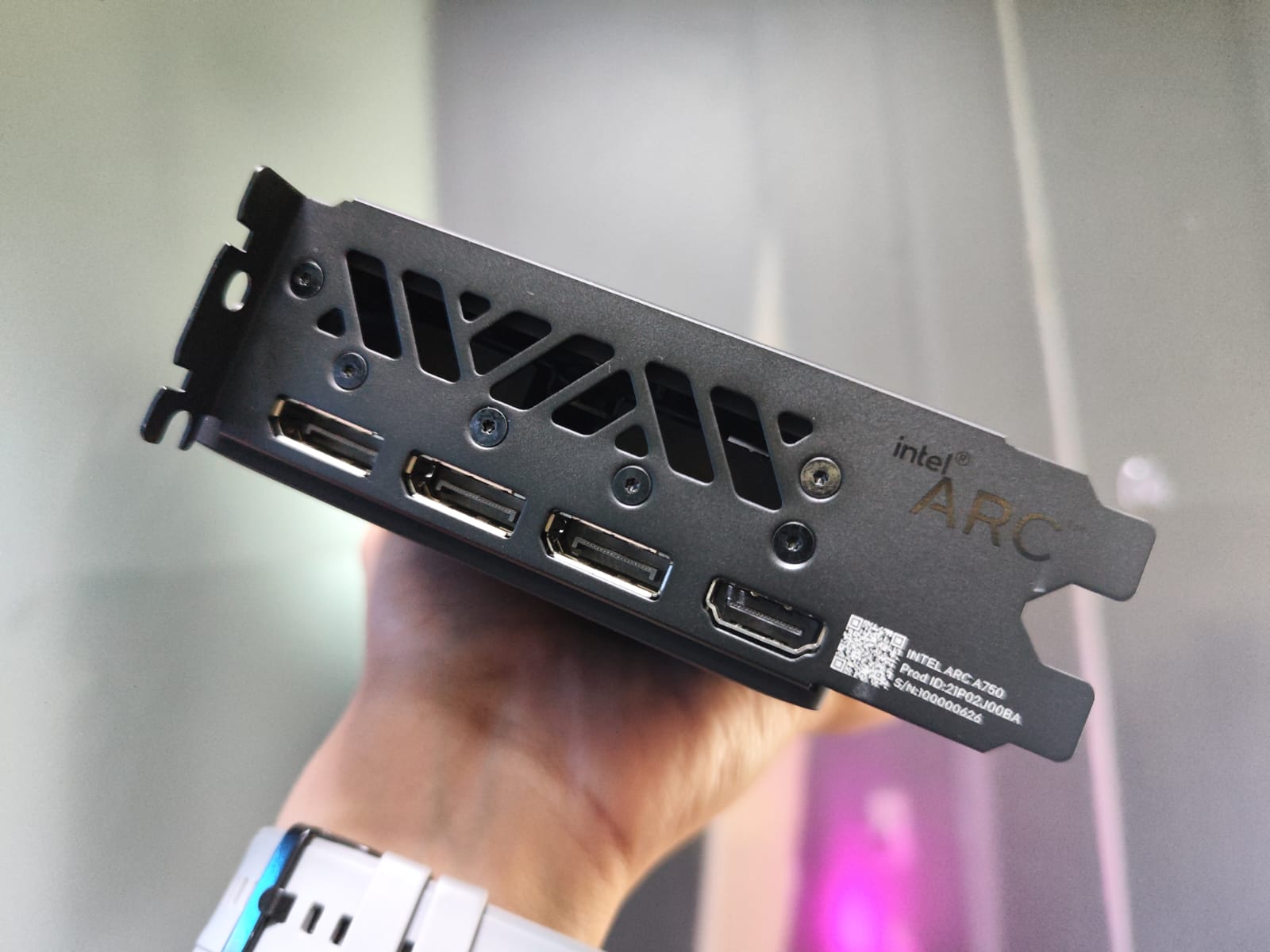 Begini Performa Kartu Grafis Intel Arc A750