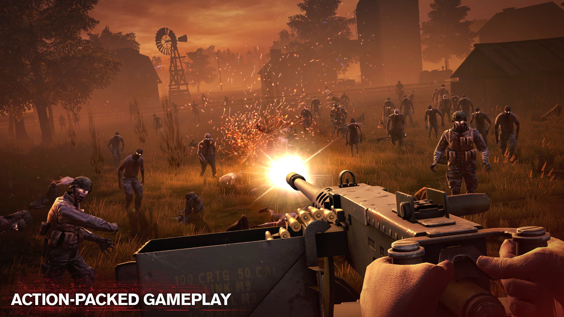 10 Rekomendasi Game Zombie Paling Seru di Android