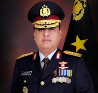 Jenderal Tito Karnavian Resmi Jadi Kepala Polri