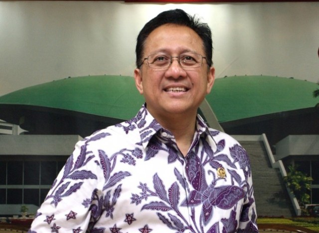 51 Anggota DPD Ajukan Penangguhan Penahanan Irman Gusman