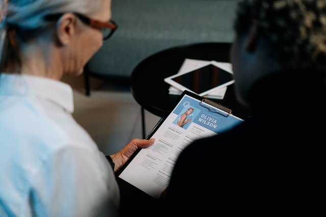 5 Isi CV Curriculum Vitae Surat Lamaran Kerja yang Wajib Ditulis