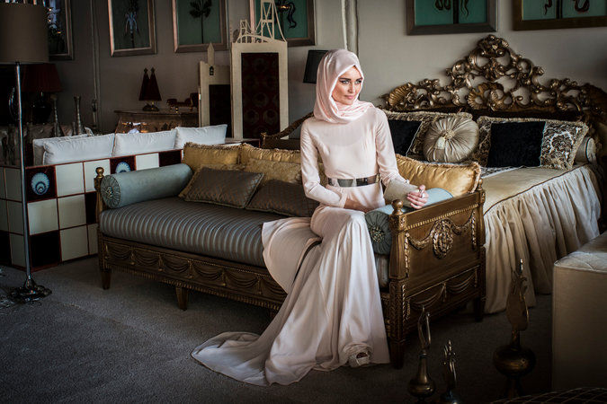 Revolusi Mode Busana Islami Turki