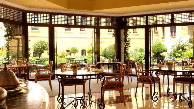 Menyambangi Hotel Paling Indah di Eropa, Turki dan Yunani