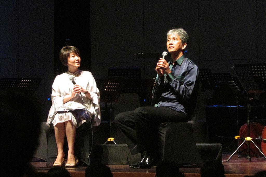Konser Perdana Jakarta City Philharmonic Tahun 2018 Sukses Digelar