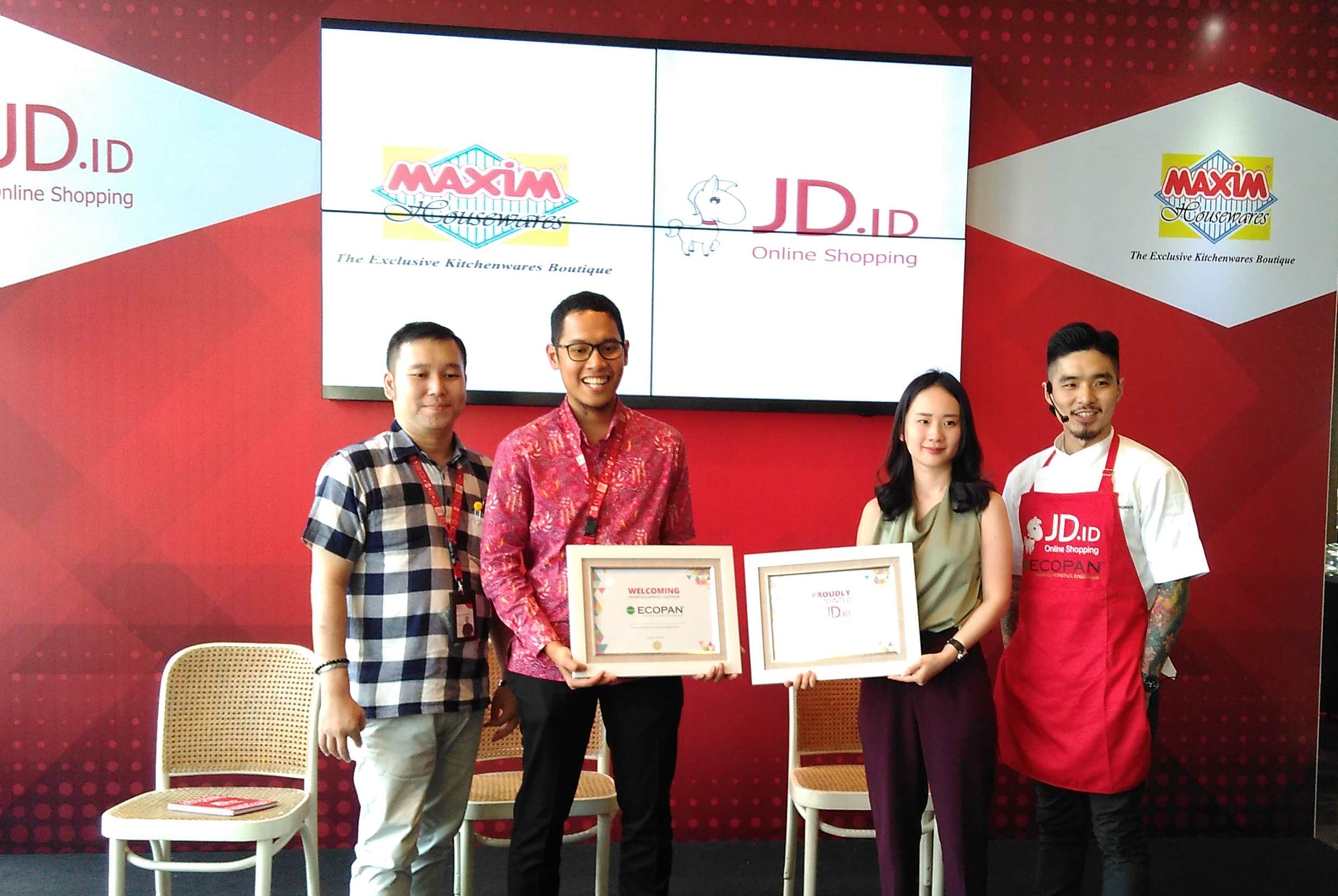 Sensasi Kepraktisan Belanja Online