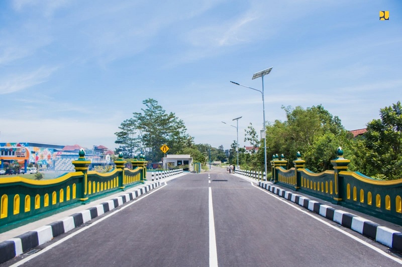 Bangun 2 Jembatan di Yogyakarta, Pemerintah Rogoh Rp9,2 Miliar