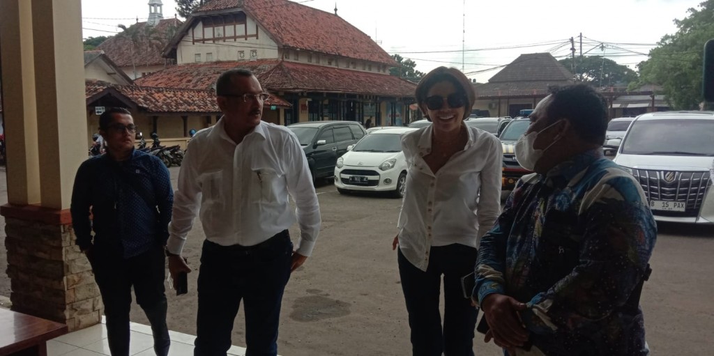 Kronologi Penahanan Nikita Mirzani, Sempat Teriak-teriak Tak Terima