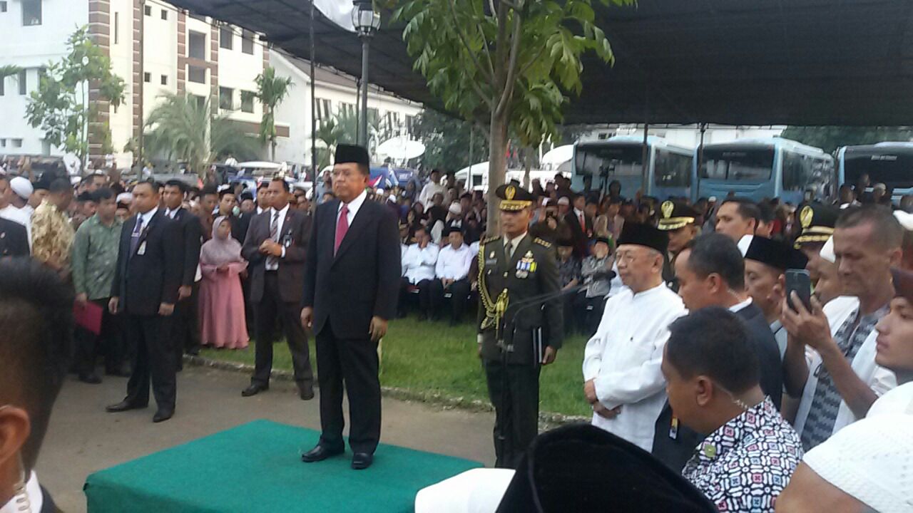 Berbeda Pendapat, tapi Kiai Hasyim tak Menyudutkan