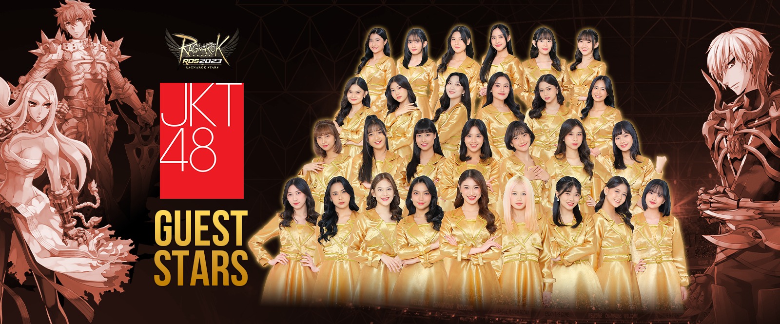 Indonesia Jadi Tuan Rumah Turnamen Internasional Ragnarok Stars 2023