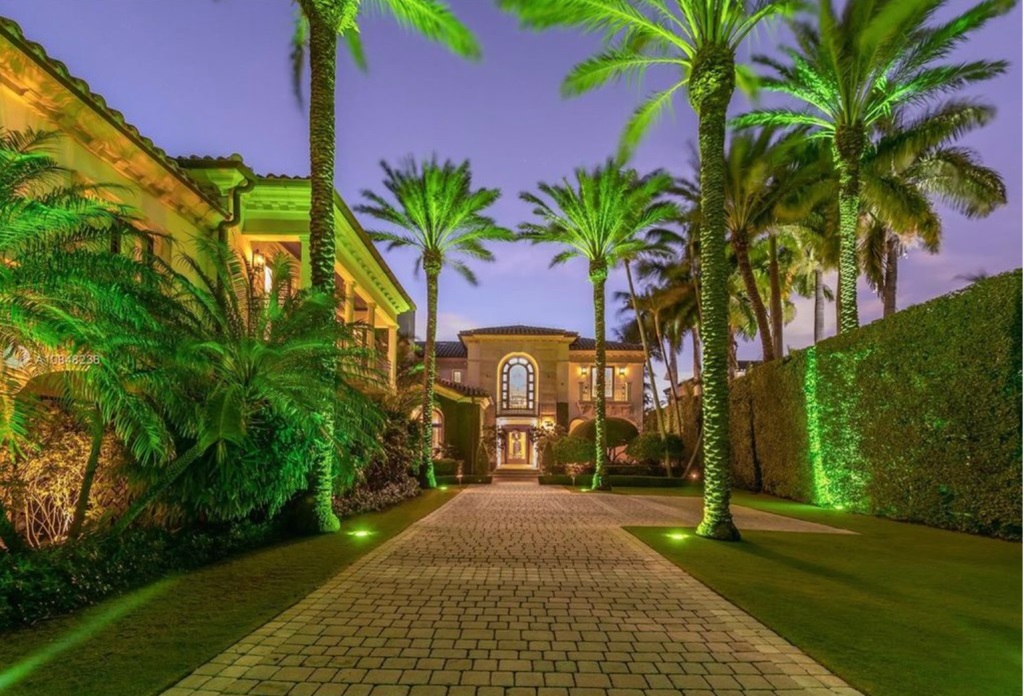 Intip Mewahnya Rumah Jennifer Lopez Seharga Rp590 Miliar