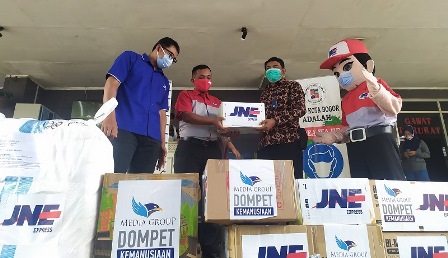 Logistik dan Tren Berbagi di Tengah Pandemi